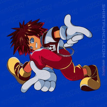 Load image into Gallery viewer, Daily_Deal_Shirts Magnets / 3"x3" / Royal Blue Kingdom Adventure