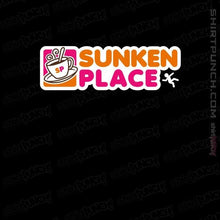 Load image into Gallery viewer, Shirts Magnets / 3"x3" / Black Sunken Place