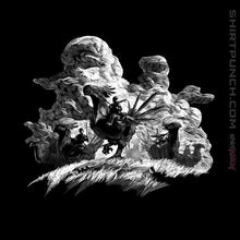 Load image into Gallery viewer, Shirts Magnets / 3"x3" / Black War Of The Lions