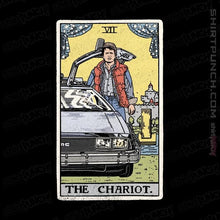 Load image into Gallery viewer, Shirts Magnets / 3"x3" / Black The Chariot