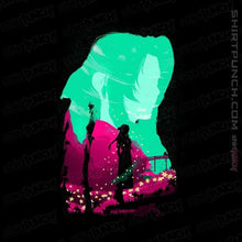 Load image into Gallery viewer, Shirts Magnets / 3"x3" / Black The Last Ancient