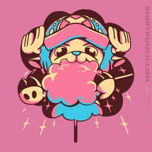 Load image into Gallery viewer, Shirts Magnets / 3"x3" / Azalea Cotton Candy Lover