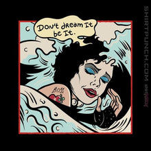 Load image into Gallery viewer, Shirts Magnets / 3"x3" / Black Be It