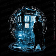 Load image into Gallery viewer, Daily_Deal_Shirts Magnets / 3"x3" / Black 10th Storm