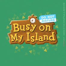 Load image into Gallery viewer, Shirts Magnets / 3"x3" / Irish Green Do Not Disturb