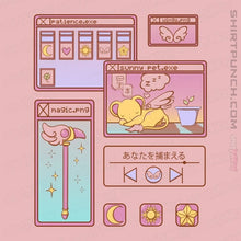 Load image into Gallery viewer, Daily_Deal_Shirts Magnets / 3"x3" / Pink Cards And Aesthetic