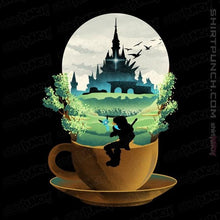 Load image into Gallery viewer, Secret_Shirts Magnets / 3"x3" / Black Hyrule's Coffee