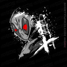 Load image into Gallery viewer, Shirts Magnets / 3"x3" / Black Breaking The 4th Wall XF