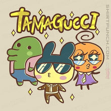 Load image into Gallery viewer, Secret_Shirts Magnets / 3"x3" / Natural Tamagucci