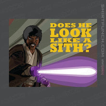 Load image into Gallery viewer, Shirts Magnets / 3"x3" / Charcoal Jules Windu