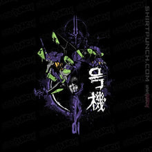 Load image into Gallery viewer, Shirts Magnets / 3"x3" / Black Evangelitee 01