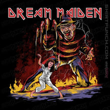 Load image into Gallery viewer, Secret_Shirts Magnets / 3"x3" / Black Dream Maiden