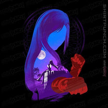 Load image into Gallery viewer, Shirts Magnets / 3"x3" / Black A Childhood Friend