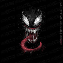 Load image into Gallery viewer, Shirts Magnets / 3"x3" / Black Venom Splatter