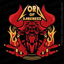 Load image into Gallery viewer, Daily_Deal_Shirts Magnets / 3"x3" / Black Dark Legend