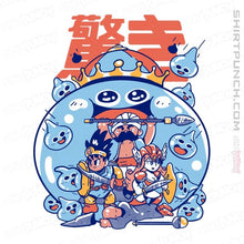 Load image into Gallery viewer, Secret_Shirts Magnets / 3"x3" / White Suprise Attack!