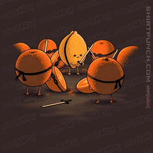 Load image into Gallery viewer, Shirts Magnets / 3"x3" / Dark Chocolate Kill Fruit