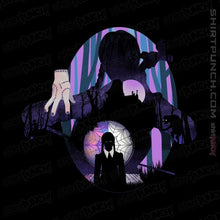 Load image into Gallery viewer, Daily_Deal_Shirts Magnets / 3"x3" / Black Wednesday Shadows