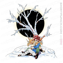 Load image into Gallery viewer, Secret_Shirts Magnets / 3"x3" / White Death Peak