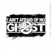 Load image into Gallery viewer, Shirts Magnets / 3"x3" / White I Ain't Afraid