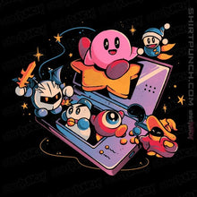 Load image into Gallery viewer, Daily_Deal_Shirts Magnets / 3"x3" / Black Pink Blob Game