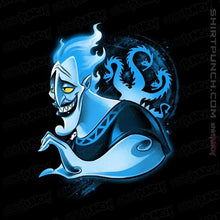 Load image into Gallery viewer, Shirts Magnets / 3"x3" / Black The Underworld