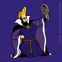 Load image into Gallery viewer, Secret_Shirts Magnets / 3"x3" / Violet Mirror Time!