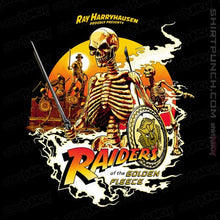 Load image into Gallery viewer, Daily_Deal_Shirts Magnets / 3"x3" / Black Harrison Hausen