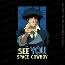 Load image into Gallery viewer, Shirts Magnets / 3"x3" / Black Uncle Spike