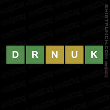 Load image into Gallery viewer, Secret_Shirts Magnets / 3"x3" / Black Drnuk