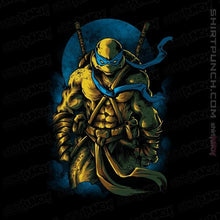 Load image into Gallery viewer, Shirts Magnets / 3"x3" / Black Leonardo