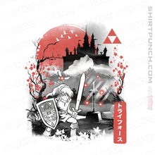 Load image into Gallery viewer, Daily_Deal_Shirts Magnets / 3"x3" / White Sumie To The Past