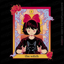 Load image into Gallery viewer, Daily_Deal_Shirts Magnets / 3"x3" / Black The Witch