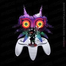 Load image into Gallery viewer, Secret_Shirts Magnets / 3"x3" / Black Majora 64
