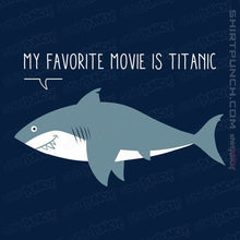 Load image into Gallery viewer, Shirts Magnets / 3"x3" / Navy It Has A Good Ending