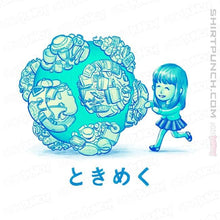 Load image into Gallery viewer, Shirts Magnets / 3"x3" / White Katamarie Damacy