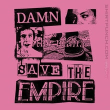 Load image into Gallery viewer, Daily_Deal_Shirts Magnets / 3"x3" / Azalea Save Empire Records