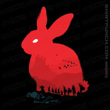 Load image into Gallery viewer, Daily_Deal_Shirts Magnets / 3"x3" / Black Death Awaits