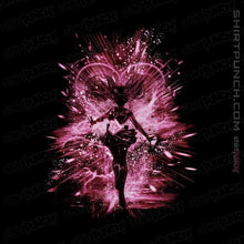 Load image into Gallery viewer, Shirts Magnets / 3"x3" / Black Chibi Moon Storm