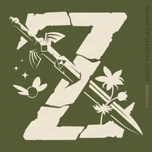 Load image into Gallery viewer, Secret_Shirts Magnets / 3"x3" / Military Green Legacy