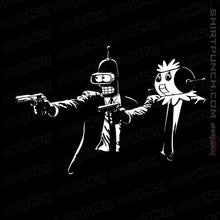 Load image into Gallery viewer, Secret_Shirts Magnets / 3"x3" / Black Bot Fiction