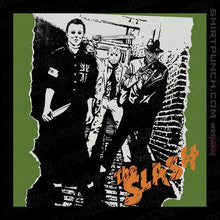 Load image into Gallery viewer, Daily_Deal_Shirts Magnets / 3"x3" / Black The Slash