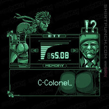 Load image into Gallery viewer, Secret_Shirts Magnets / 3"x3" / Black Butt Dial