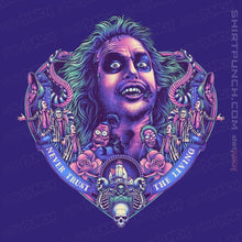 Load image into Gallery viewer, Daily_Deal_Shirts Magnets / 3"x3" / Violet The Ghost Groom