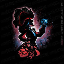 Load image into Gallery viewer, Shirts Magnets / 3"x3" / Black Villain Pirate