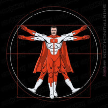 Load image into Gallery viewer, Daily_Deal_Shirts Magnets / 3"x3" / Black Vitruvian Viltrumite