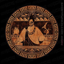 Load image into Gallery viewer, Shirts Magnets / 3"x3" / Black Hell's Urn