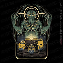 Load image into Gallery viewer, Daily_Deal_Shirts Magnets / 3"x3" / Black Summoning Cthulhu!