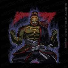 Load image into Gallery viewer, Daily_Deal_Shirts Magnets / 3&quot;x3&quot; / Black Demon King
