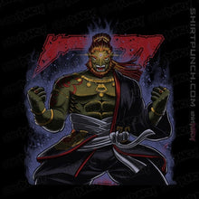 Load image into Gallery viewer, Daily_Deal_Shirts Magnets / 3"x3" / Black Demon King
